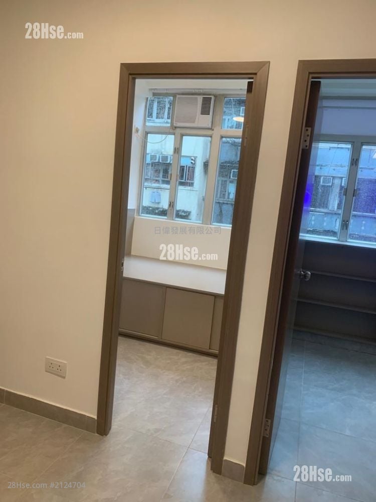 上海街175号 租盘 2 房 , 1 浴室