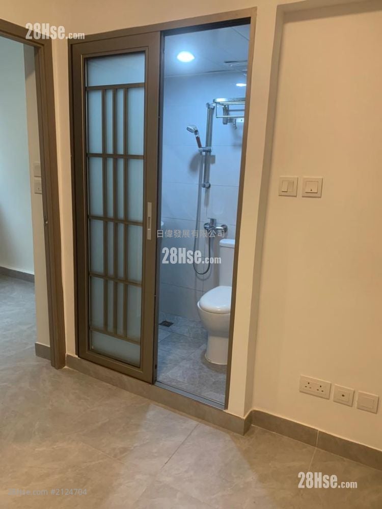 上海街175号 租盘 2 房 , 1 浴室