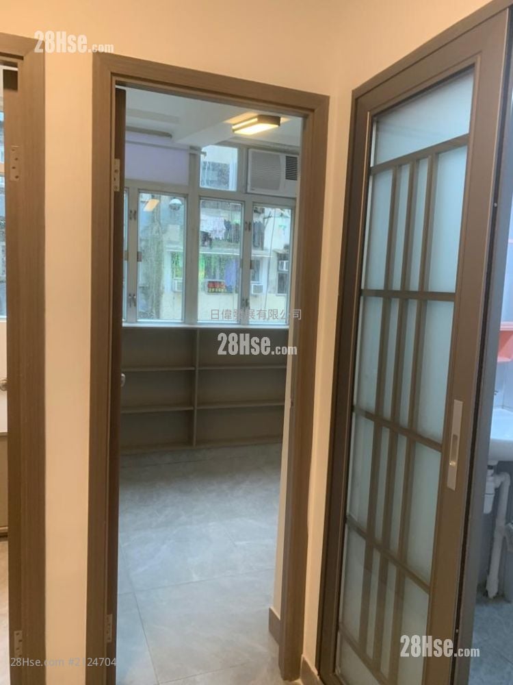 上海街175号 租盘 2 房 , 1 浴室