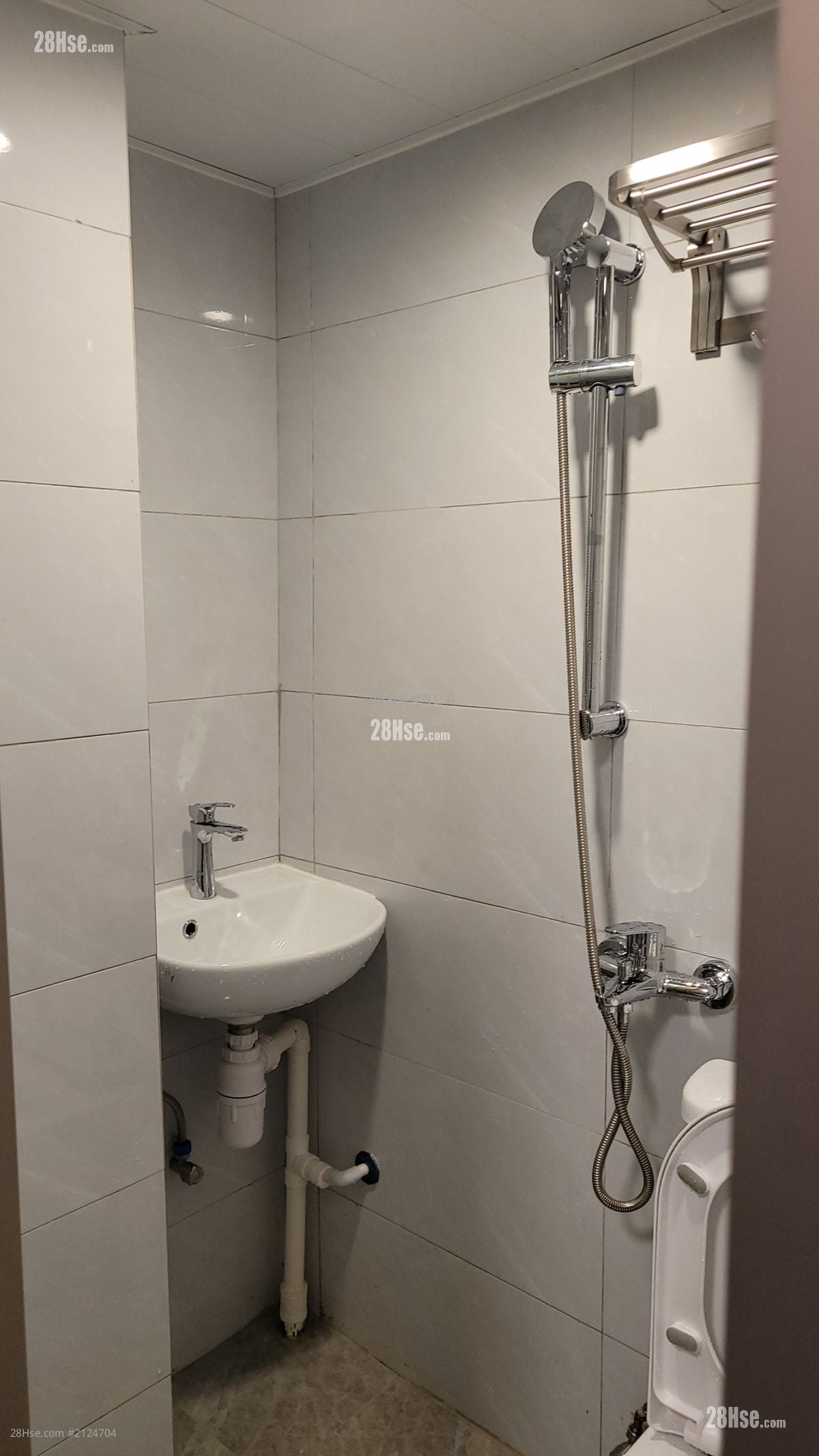 上海街175号 租盘 2 房 , 1 浴室