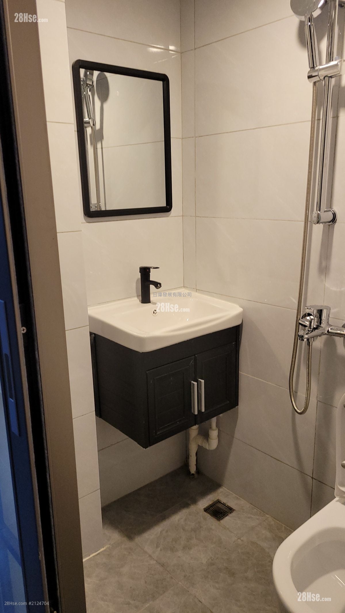 上海街175号 租盘 2 房 , 1 浴室