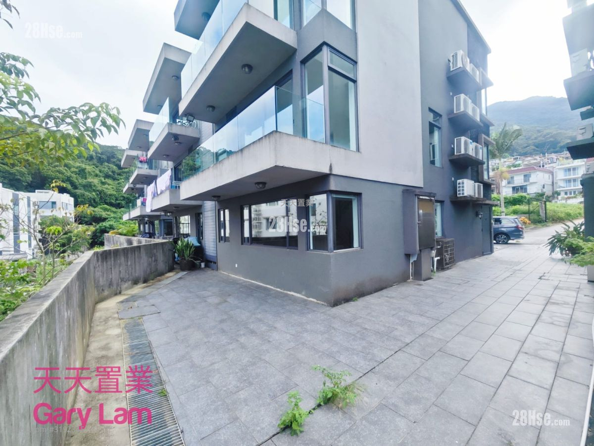 Ha Yeung Village Rental 4 Bedrooms , 4 Bathrooms 2,100 ft²
