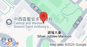 普慶坊58-60號 地圖