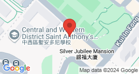 58-60 Po Hing Fong Map
