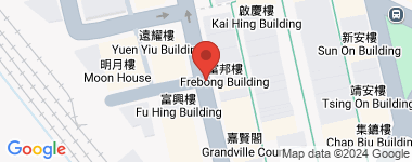 富邦樓  物業地址