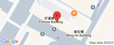 好运唐楼 低层 物业地址