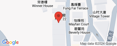 丰荣苑 中层 物业地址