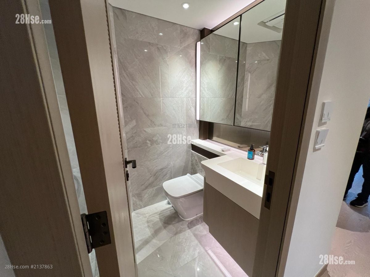 蔚蓝东岸 售盘 开放式间隔 , 1 浴室 271 平方尺