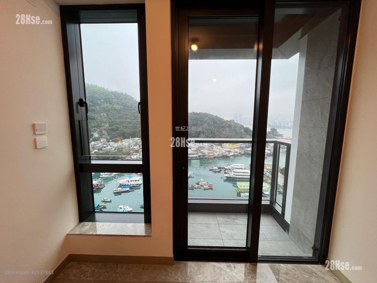 蔚蓝东岸 售盘 开放式间隔 , 1 浴室 271 平方尺