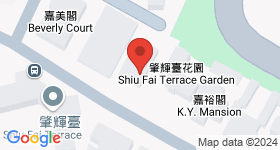 銀輝大廈 地圖