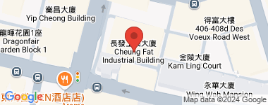 長發大廈  物業地址