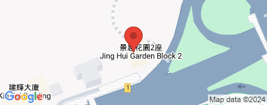 Jing Hui Garden Unit E,Mid Floor,2 座 (MID), Middle Floor Address