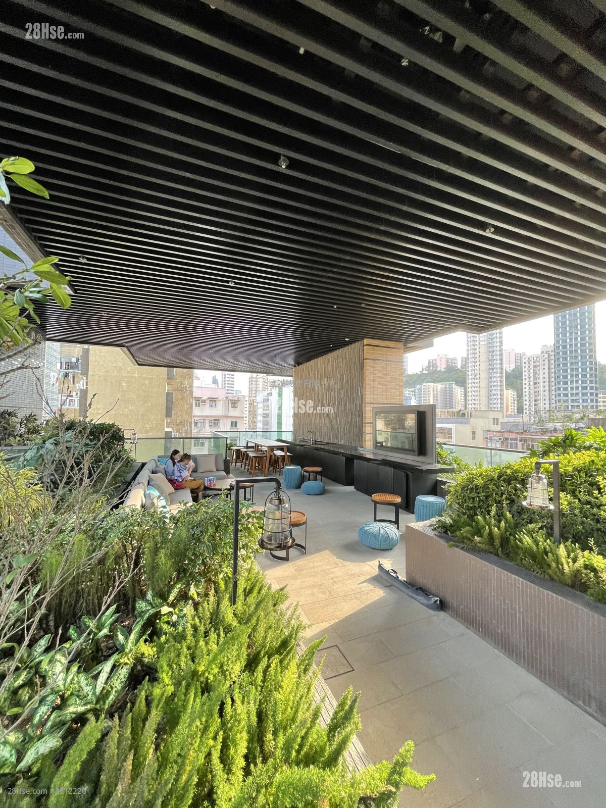 Artisan Garden Sell 2 Bedrooms , 1 Bathroom 386 ft²