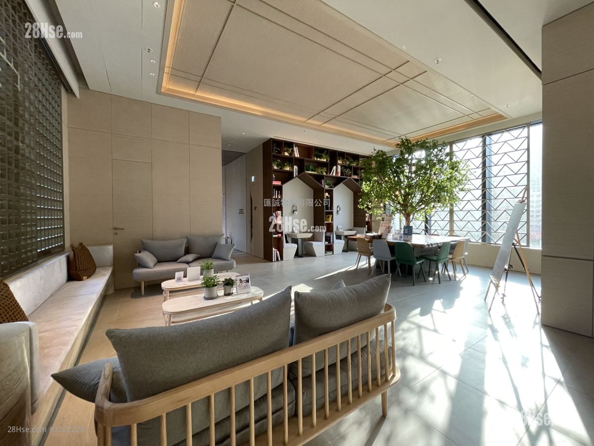 Artisan Garden Sell 2 Bedrooms , 1 Bathroom 386 ft²