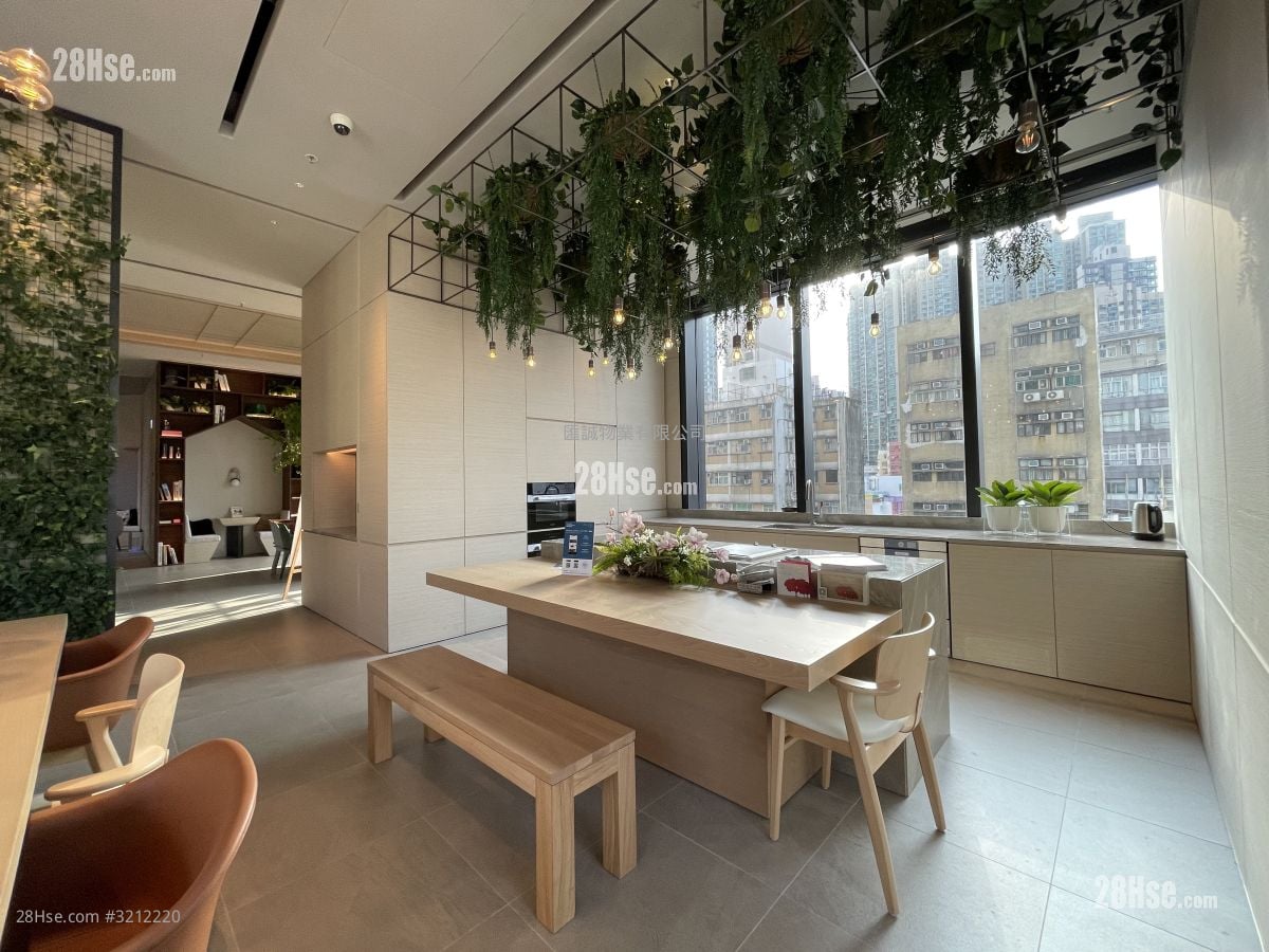 Artisan Garden Sell 2 Bedrooms , 1 Bathroom 386 ft²