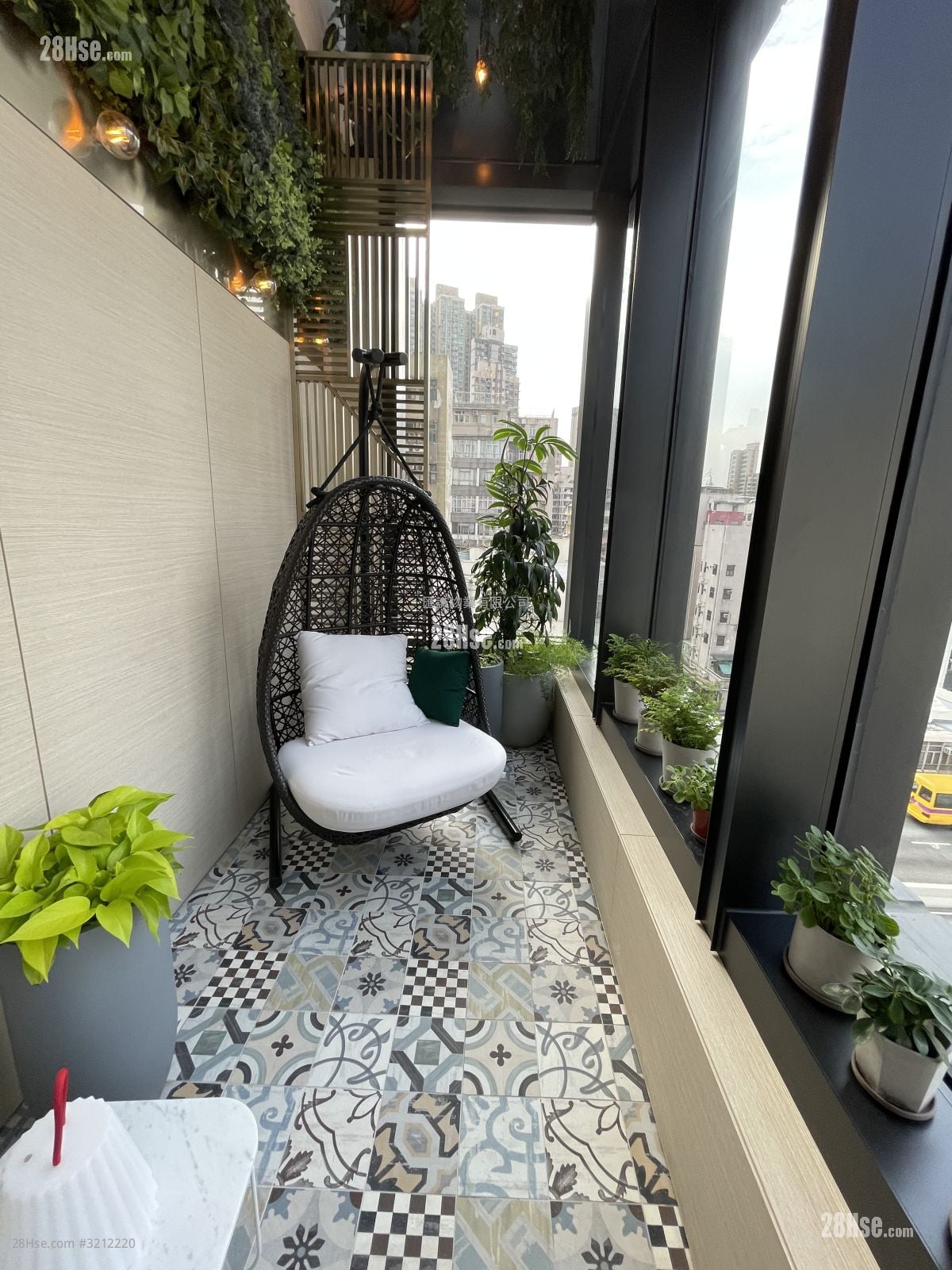 Artisan Garden Sell 2 Bedrooms , 1 Bathroom 386 ft²