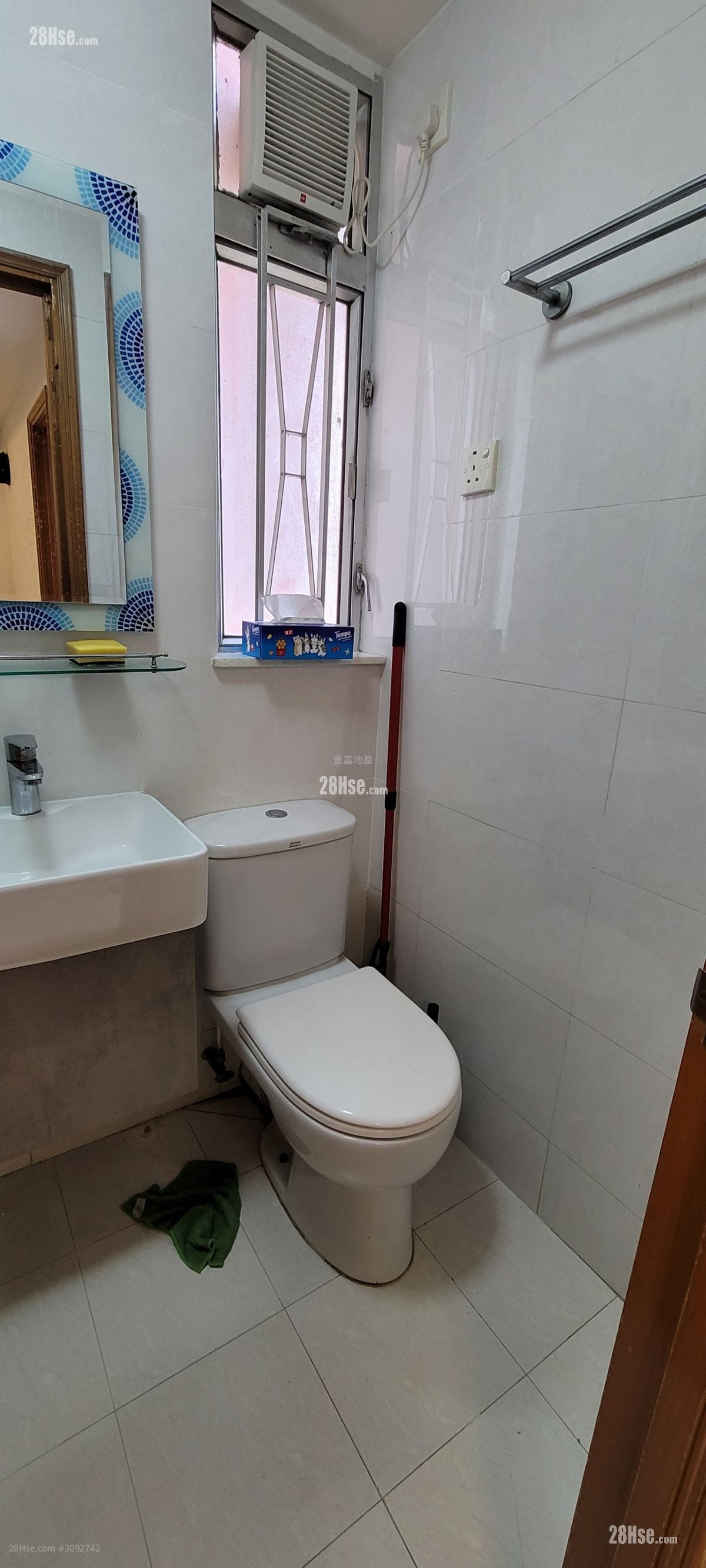 Kwan Yick Building Phase 3 Rental 2 Bedrooms , 1 Bathroom 370 ft²
