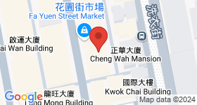 花園街140號 地圖