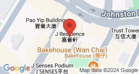 J Residence Map