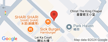 Park Haven Unit A,Mid Floor(2-12|31/F), Middle Floor Address