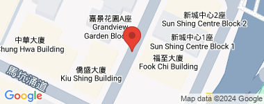 單幢樓房 D室 高層 物業地址