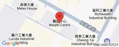 豐盛中心  物業地址