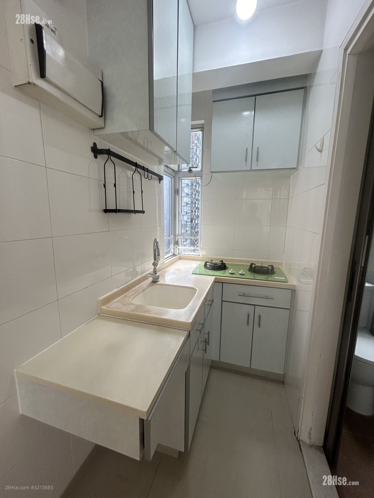 Kam Ho Court Rental 1 Bedroom , 1 Bathroom 244 ft²