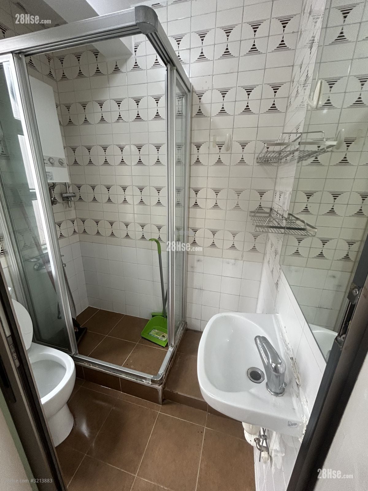 Kam Ho Court Rental 1 Bedroom , 1 Bathroom 244 ft²