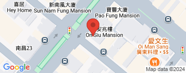 昌華樓 全層 低層 物業地址