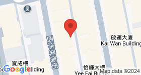 西洋菜南街196号 地图
