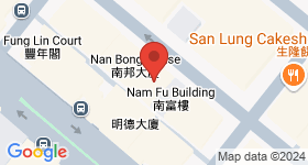 303-305 Tai Nan Street Map