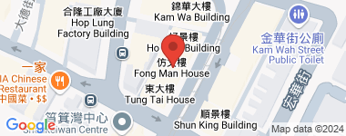 仿文樓 2室 低層 物業地址