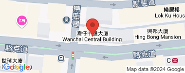 Wanchai Central Building  Address