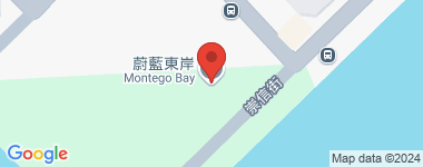 蔚藍東岸 5座 高層 物業地址