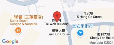 Tai Wah Building Unit A, Mid Floor, Middle Floor Address