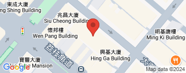 大南街211號 2/F 低層 物業地址