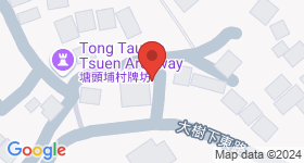 Gina Terrace Map