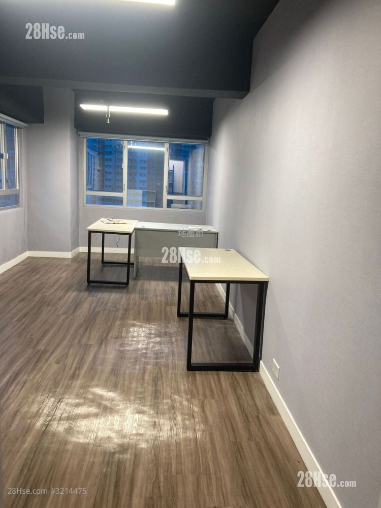Fully Industrial Building Rental