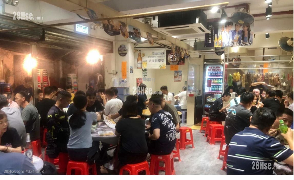 店舖 售盤