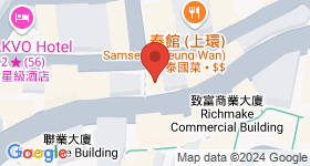 恒盛樓 地圖