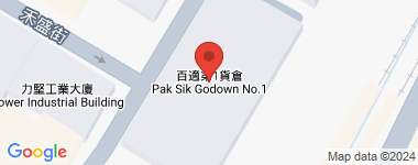 百適一倉  物業地址