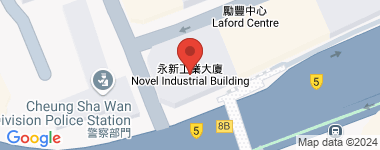 永新工業大廈  物業地址