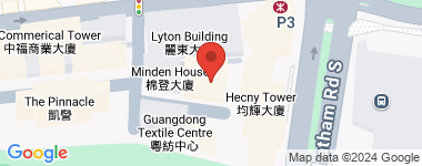 華楓大廈 低層 物業地址
