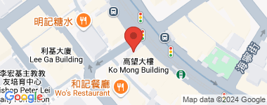 筲箕灣道140號 4A室 中層 物業地址