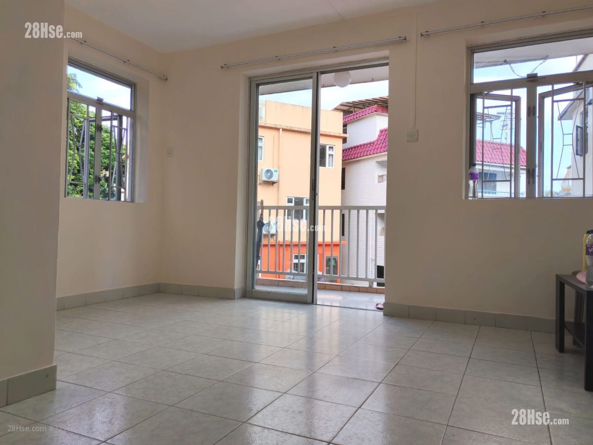 水口村 租盘 2 房 , 1 浴室 500 平方尺