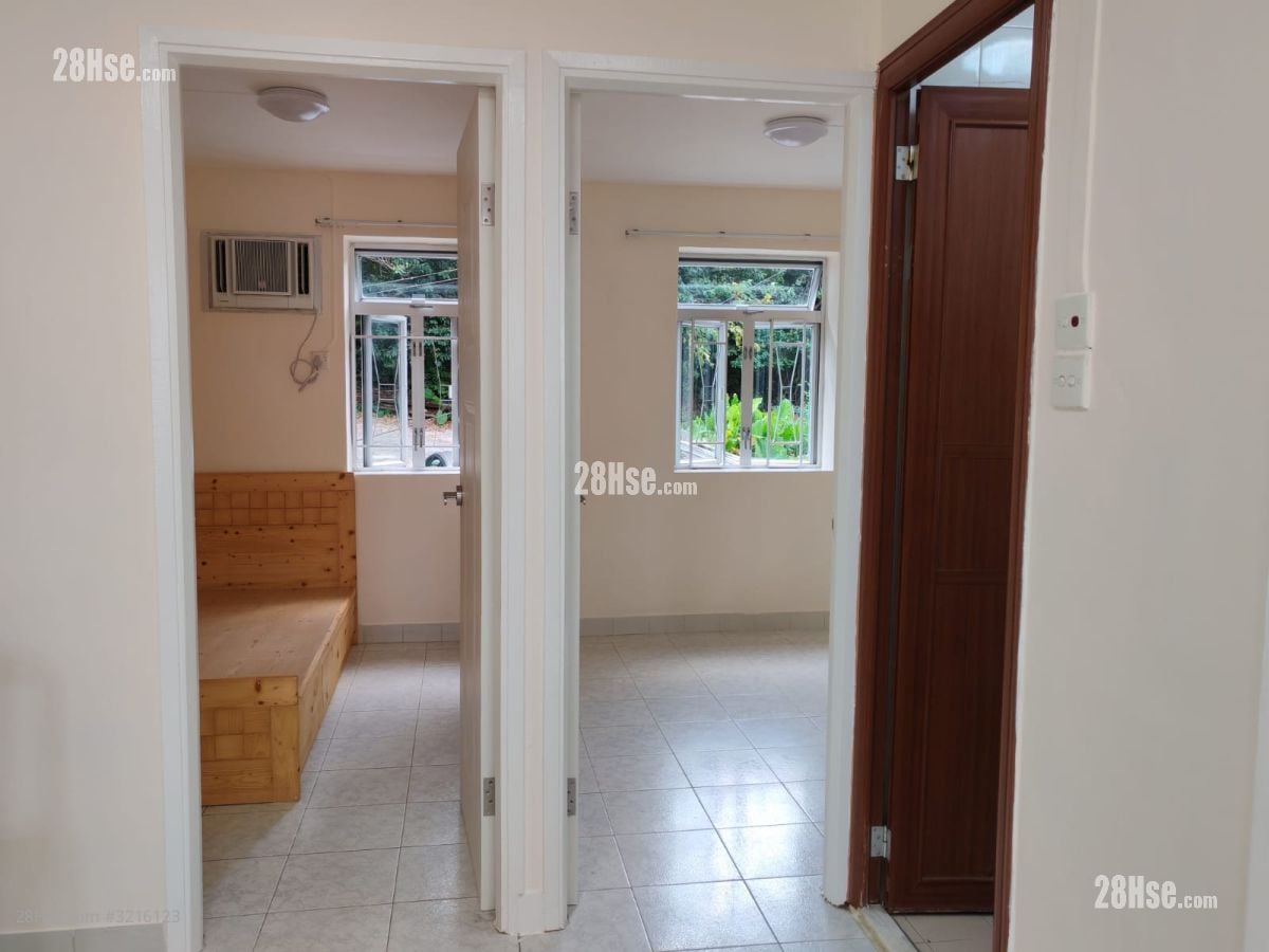 水口村 租盘 2 房 , 1 浴室 500 平方尺