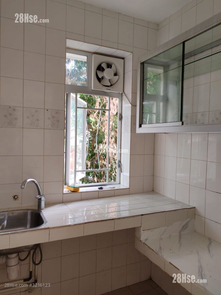 水口村 租盘 2 房 , 1 浴室 500 平方尺