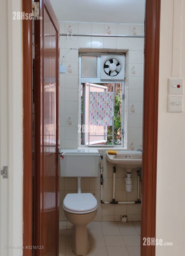 水口村 租盘 2 房 , 1 浴室 500 平方尺