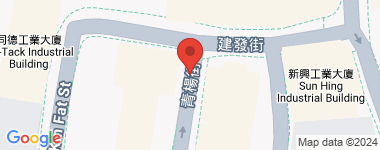 宏昌工业大厦 低层 物业地址