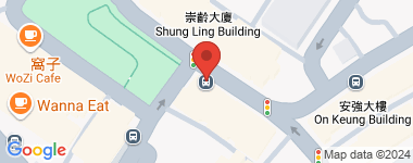 唐楼 X室 高层 物业地址